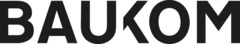 Logo Baukom AG