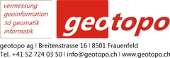 Logo geotopo ag