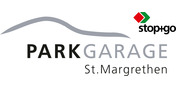 Logo Parkgarage AG St. Margrethen