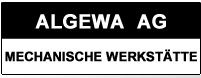 Logo Algewa AG