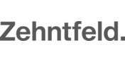 Logo Zehntfeld. Alters- und Pflegezentrum