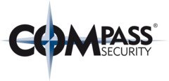 Logo Compass Security Cyber Defense AG