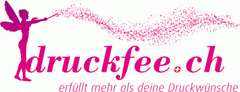 Logo druckfee.ch
