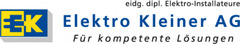 Logo Elektro Kleiner AG