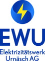 Logo Elektrizitätswerk Urnäsch AG