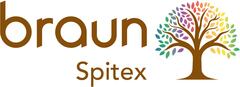 Logo Spitex Braun