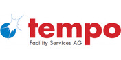 Logo Tempo Facility Services AG