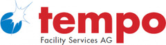 Logo Tempo Facility Services AG