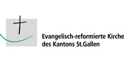 Logo Evang.-ref. Kirche des Kantons St. Gallen