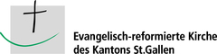 Logo Evangelisch-reformierte Kirche des Kantons St. Gallen