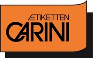 Logo Etiketten CARINI