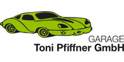 Logo Garage Toni Pfiffner GmbH