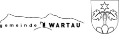 Logo Gemeinde Wartau