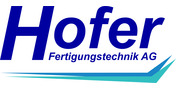 Logo Hofer Fertigungstechnik AG