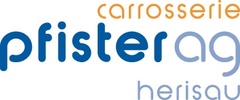 Logo Carrosserie Pfister AG