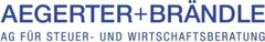 Logo AEGERTER+BRÄNDLE