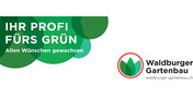 Logo Waldburger Gartenbau AG