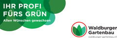Logo Waldburger Gartenbau AG