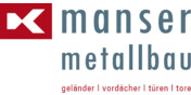 Logo K. Manser Metallbau GmbH