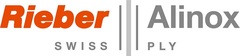 Logo Rieber-Alinox AG