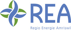 Logo Regio Energie Amriswil (REA)