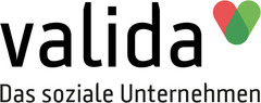 Logo VALIDA St. Gallen
