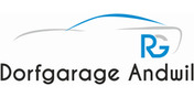 Logo Dorfgarage Andwil Gashi