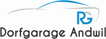 Logo Dorfgarage Andwil Gashi