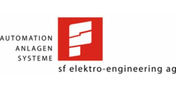 Logo sf elektro-engineering ag