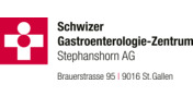 Logo Schwizer Gastroenterologie Zentrum Stephanshorn AG