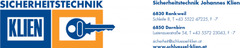 Logo Klien - Sicherheitstechnik