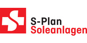 Logo S-Plan Soleanlagen