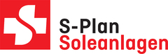 Logo S-Plan Soleanlagen