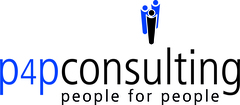 Logo p4p consulting GmbH