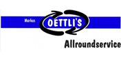 Logo Oettli's Allroundservice GmbH