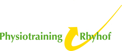 Logo Physiotraining Rhyhof GmbH