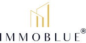 Logo immoblue GmbH