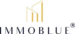 Logo immoblue GmbH