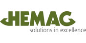 Logo HEMAG Balgach AG