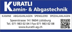 Logo Kuratli AG