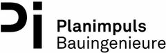 Logo Planimpuls AG Bauingenieure SIA