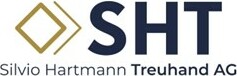 Logo SHT Silvio Hartmann Treuhand AG