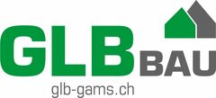 Logo GLB Bau Gams, Genossenschaft