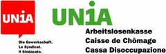 Logo Gewerkschaft Unia