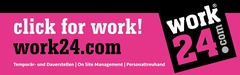Logo work24.com ag