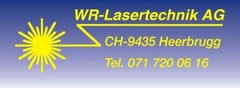 Logo WR Lasertechnik AG
