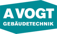 Logo A. Vogt Gebäudetechnik AG