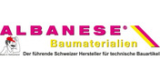 Logo ALBANESE® Baumaterialien AG