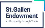 Logo St.Gallen Endowment for Prosperity through Trade