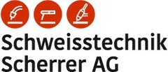Logo Schweisstechnik Scherrer AG